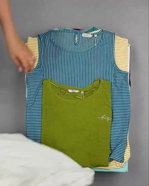 Фотография  434 - TOM TAILOR mix 0424#15 кг, ЛОТ №6333 оптом в Москве и Московской области