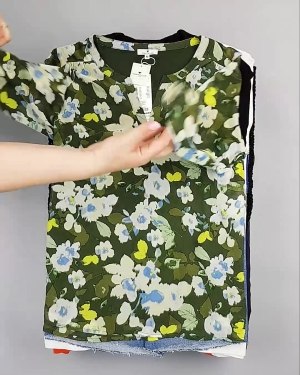 Фотография  763 - TOM TAILOR mix 0424#15 кг, ЛОТ №6334 оптом в Москве и Московской области