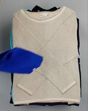 Фотография  533 - TOM TAILOR mix 0424#15 кг, ЛОТ №6335 оптом в Москве и Московской области