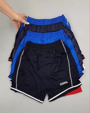 Фотография  827 - Шорты СПОРТ СТОК дети#5 кг, ЛОТ №6336 оптом в Москве и Московской области