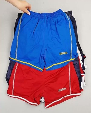 Фотография  396 - Шорты СПОРТ СТОК дети#5 кг, ЛОТ №6336 оптом в Москве и Московской области