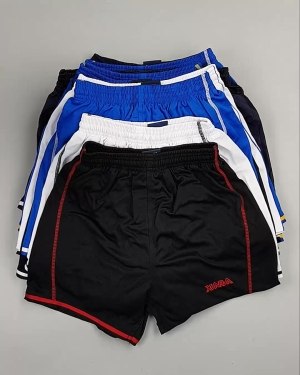 Фотография  211 - Шорты СПОРТ СТОК дети#5 кг, ЛОТ №6337 оптом в Москве и Московской области