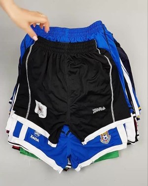 Фотография  258 - Шорты СПОРТ СТОК дети#5 кг, ЛОТ №6337 оптом в Москве и Московской области