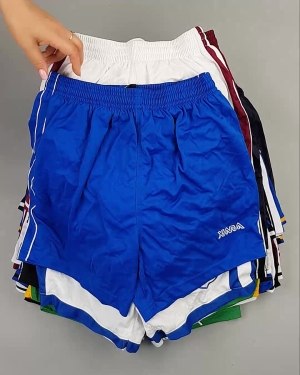 Фотография  830 - Шорты СПОРТ СТОК дети#5 кг, ЛОТ №6337 оптом в Москве и Московской области