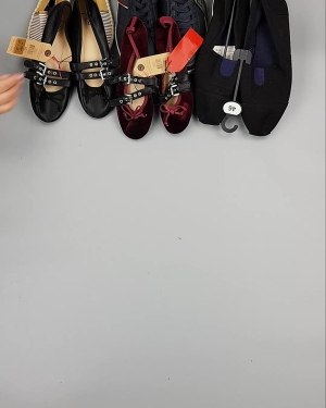 Фотография  383 - Обувь СТОК лето шт#20 шт, ЛОТ №6358 оптом в Москве и Московской области