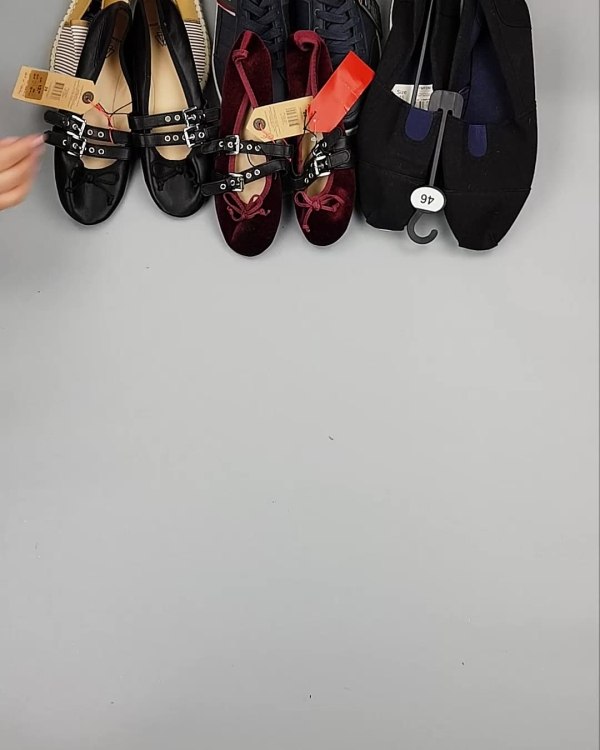 Фотография  288 - Обувь СТОК лето шт#20 шт, ЛОТ №6358 оптом в Москве и Московской области