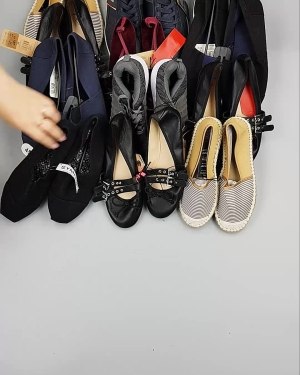 Фотография  552 - Обувь СТОК лето шт#20 шт, ЛОТ №6358 оптом в Москве и Московской области