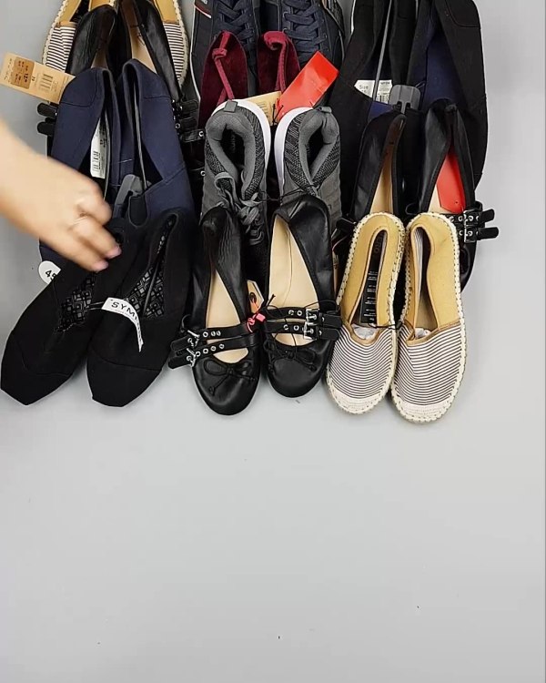 Фотография  589 - Обувь СТОК лето шт#20 шт, ЛОТ №6358 оптом в Москве и Московской области