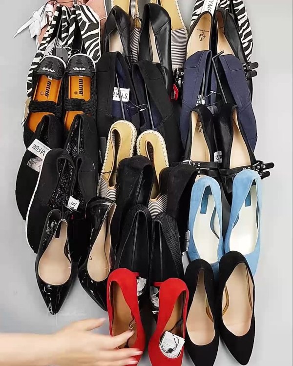 Фотография  388 - Обувь СТОК лето шт#20 шт, ЛОТ №6359 оптом в Москве и Московской области