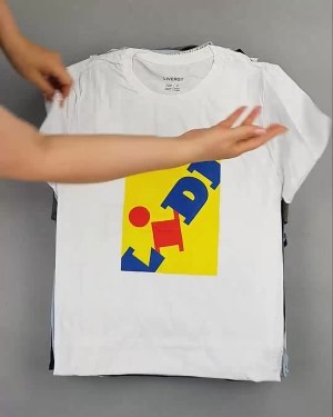 Фотография  739 - LIDL Summer м/ж 022024#14 кг, ЛОТ №6370 оптом в Москве и Московской области