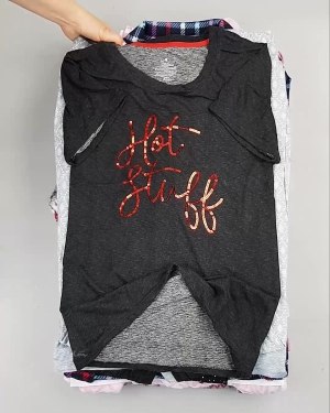 Фотография  194 - Домашняя одежда CAN#10 кг, ЛОТ №6482 оптом в Москве и Московской области