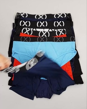 Фотография  989 - Нижнее белье men CAN#5 кг, ЛОТ №6488 оптом в Москве и Московской области