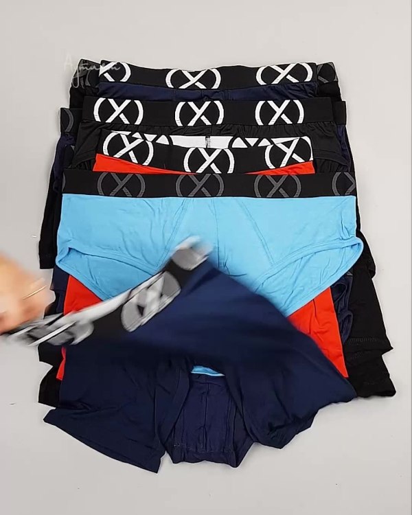 Фотография  468 - Нижнее белье men CAN#5 кг, ЛОТ №6488 оптом в Москве и Московской области