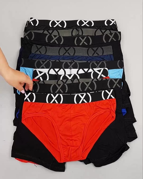 Фотография  515 - Нижнее белье men CAN#5 кг, ЛОТ №6488 оптом в Москве и Московской области