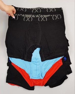 Фотография  170 - Нижнее белье men CAN#5 кг, ЛОТ №6488 оптом в Москве и Московской области