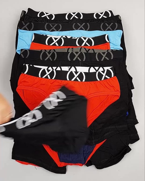 Фотография  684 - Нижнее белье men CAN#5 кг, ЛОТ №6488 оптом в Москве и Московской области