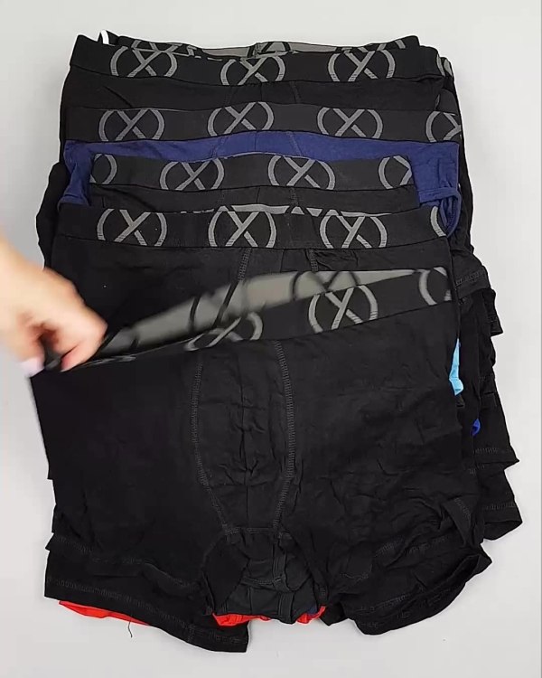 Фотография  795 - Нижнее белье men CAN#5 кг, ЛОТ №6488 оптом в Москве и Московской области