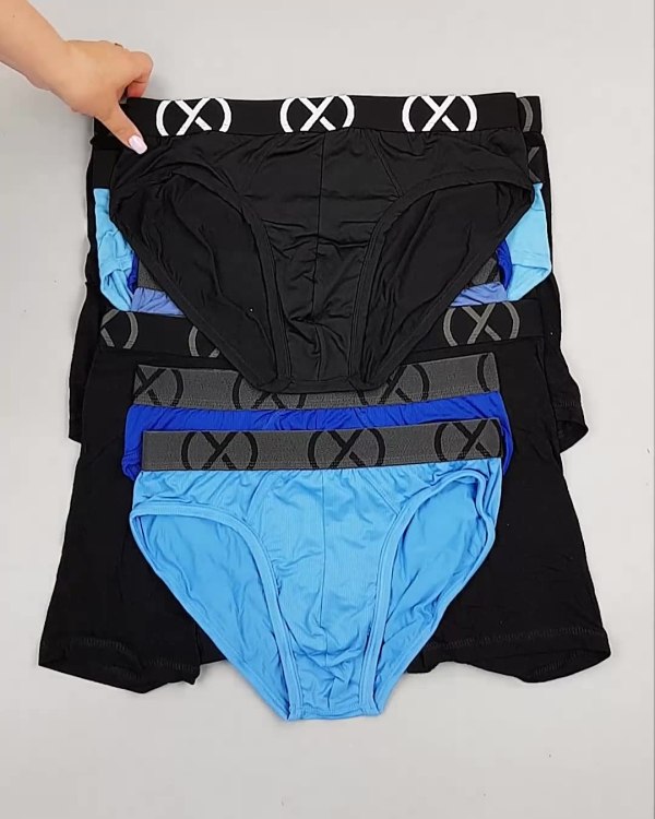 Фотография  306 - Нижнее белье men CAN#5 кг, ЛОТ №6489 оптом в Москве и Московской области