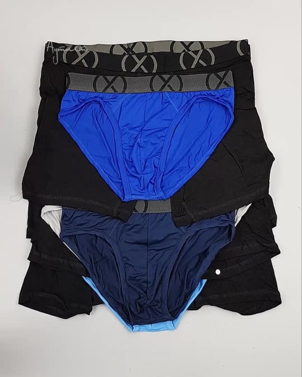 Фотография  599 - Нижнее белье men CAN#5 кг, ЛОТ №6489 оптом в Москве и Московской области