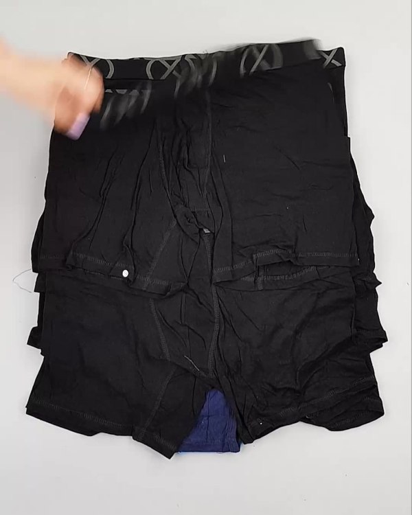 Фотография  971 - Нижнее белье men CAN#5 кг, ЛОТ №6489 оптом в Москве и Московской области