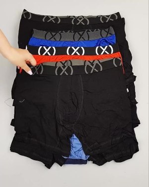 Фотография  834 - Нижнее белье men CAN#5 кг, ЛОТ №6489 оптом в Москве и Московской области