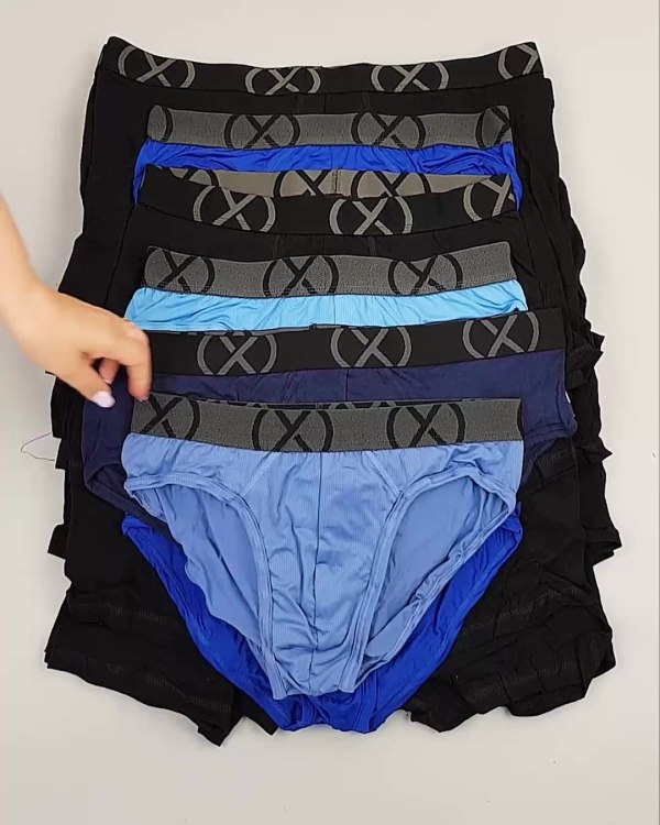 Фотография  456 - Нижнее белье men CAN#5 кг, ЛОТ №6489 оптом в Москве и Московской области