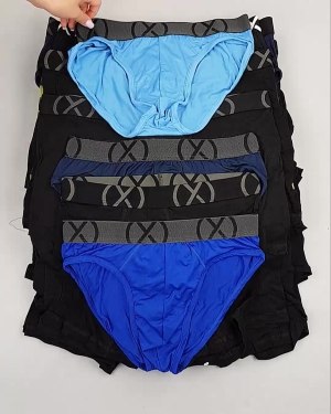 Фотография  220 - Нижнее белье men CAN#5 кг, ЛОТ №6489 оптом в Москве и Московской области