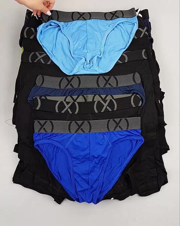 Фотография  118 - Нижнее белье men CAN#5 кг, ЛОТ №6489 оптом в Москве и Московской области