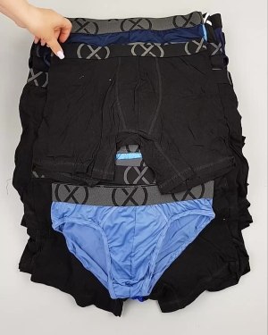 Фотография  718 - Нижнее белье men CAN#5 кг, ЛОТ №6489 оптом в Москве и Московской области