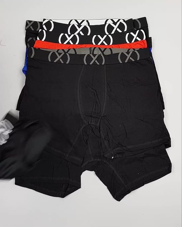 Фотография  890 - Нижнее белье men CAN#5 кг, ЛОТ №6490 оптом в Москве и Московской области