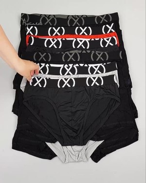 Фотография  310 - Нижнее белье men CAN#5 кг, ЛОТ №6490 оптом в Москве и Московской области