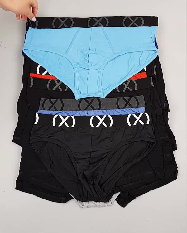 Фотография  863 - Нижнее белье men CAN#5 кг, ЛОТ №6490 оптом в Москве и Московской области