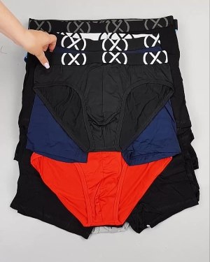 Фотография  578 - Нижнее белье men CAN#5 кг, ЛОТ №6490 оптом в Москве и Московской области