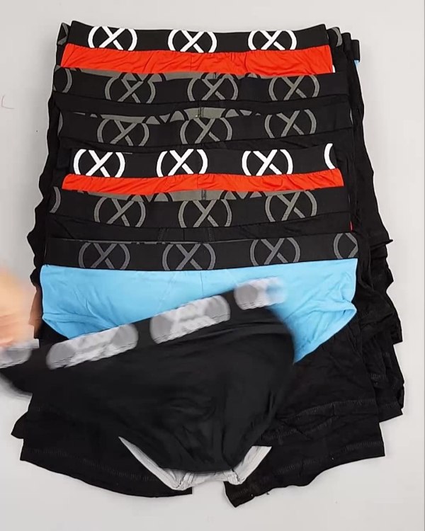 Фотография  336 - Нижнее белье men CAN#5 кг, ЛОТ №6490 оптом в Москве и Московской области