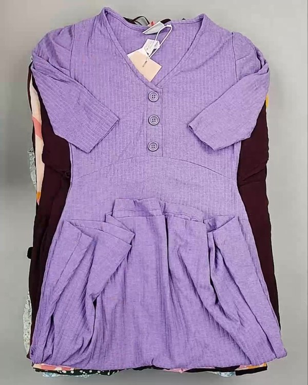 Фотография  543 - Платья Bestseller 44#5 кг, ЛОТ №6537 оптом в Москве и Московской области