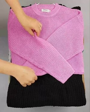 Фотография  594 - ONLY+Vero Moda Winter Mix 064#15 кг, ЛОТ №6541 оптом в Москве и Московской области