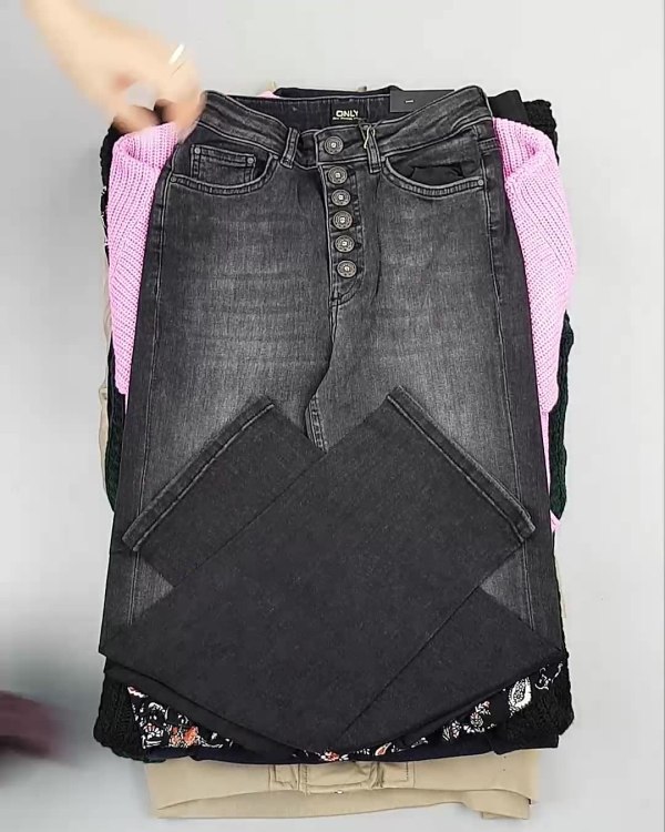 Фотография  847 - ONLY+Vero Moda Winter Mix 064#16,6 кг, ЛОТ №6544 оптом в Москве и Московской области