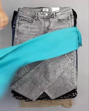 Фотография  503 - ONLY+Vero Moda Winter Mix 064#16,6 кг, ЛОТ №6544 оптом в Москве и Московской области