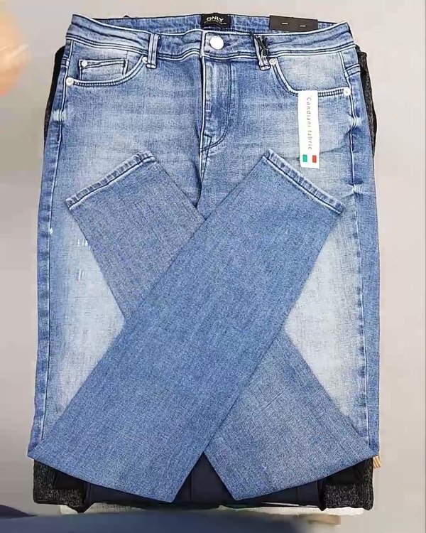 Фотография  801 - ONLY+Vero Moda Winter Mix 064#16,6 кг, ЛОТ №6544 оптом в Москве и Московской области