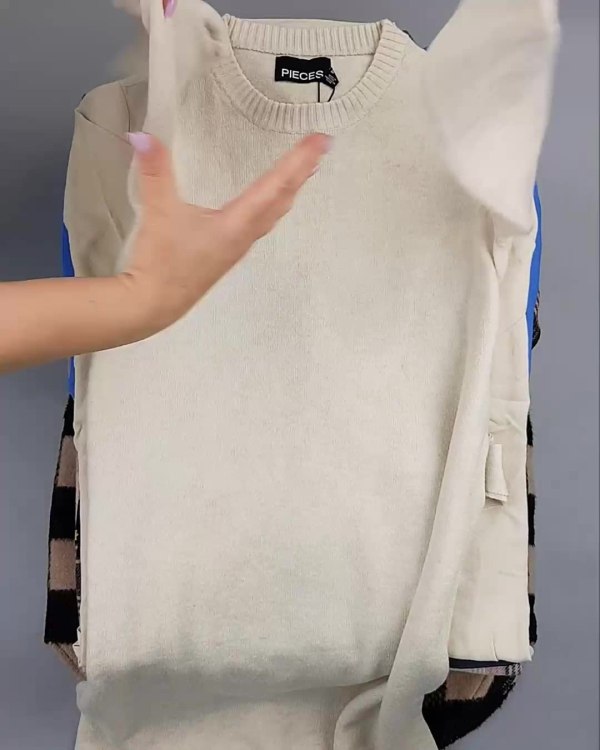 Фотография  878 - PIECES+NOISY MAY mix 074#15 кг, ЛОТ №6556 оптом в Москве и Московской области