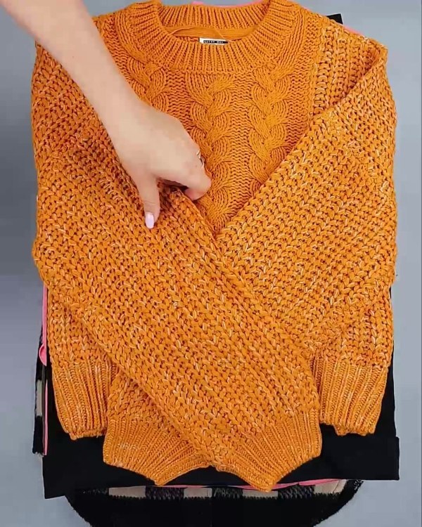 Фотография  588 - PIECES+NOISY MAY mix 074#15 кг, ЛОТ №6556 оптом в Москве и Московской области