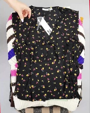 Фотография  950 - PIECES+NOISY MAY mix 074#15 кг, ЛОТ №6559 оптом в Москве и Московской области