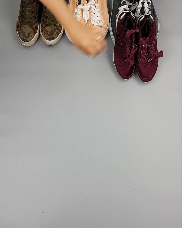 Фотография  761 - Кроссовки СТОК лето#10,9 кг, ЛОТ №6560 оптом в Москве и Московской области