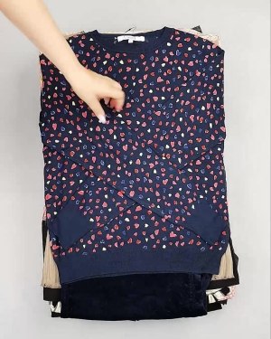 Фотография  717 - NEXT Winter Women mix#15 кг, ЛОТ №6598 оптом в Москве и Московской области