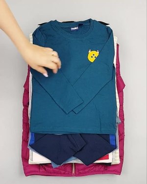 Фотография  912 - LIDL Kinder Baby Winter 074#7 кг, ЛОТ №6601 оптом в Москве и Московской области