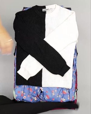 Фотография  634 - LIDL Kinder Baby Winter 074#7 кг, ЛОТ №6601 оптом в Москве и Московской области