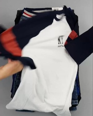 Фотография  744 - C&A BABY Kids Winter #7 кг, ЛОТ №6615 оптом в Москве и Московской области