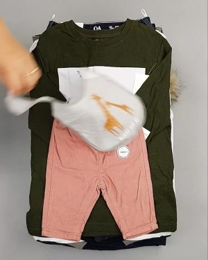 Фотография  920 - C&A BABY Kids Winter #7 кг, ЛОТ №6616 оптом в Москве и Московской области