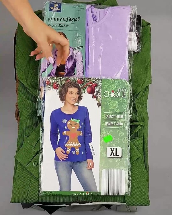 Фотография  829 - Англия СТОК зима#15 кг, ЛОТ №6621 оптом в Москве и Московской области