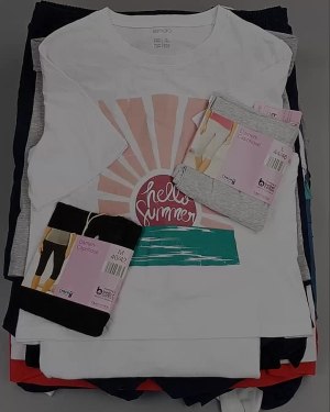 Фотография  695 - SPORT LIDL м/ж 074#7 кг, ЛОТ №6664 оптом в Москве и Московской области